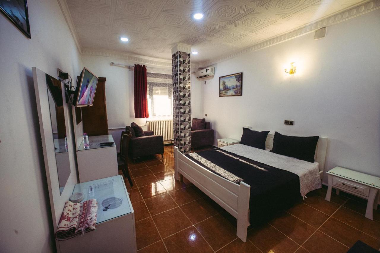 Hotel Residence El Mahdi باتنة المظهر الخارجي الصورة