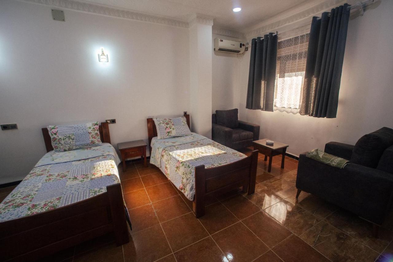 Hotel Residence El Mahdi باتنة المظهر الخارجي الصورة