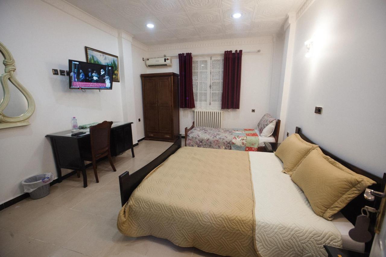 Hotel Residence El Mahdi باتنة المظهر الخارجي الصورة