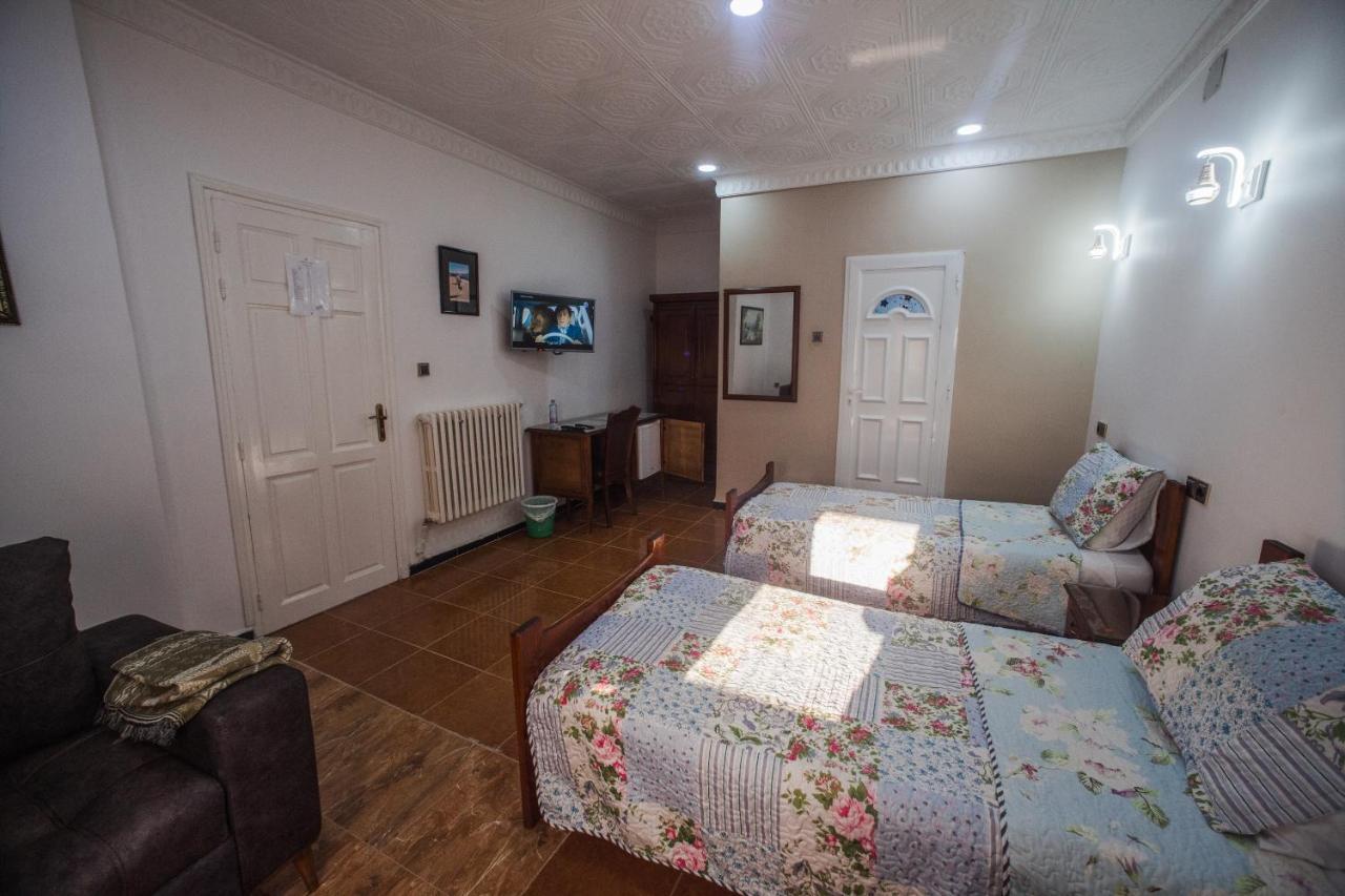 Hotel Residence El Mahdi باتنة المظهر الخارجي الصورة