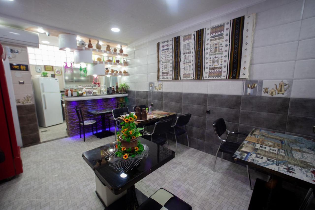 Hotel Residence El Mahdi باتنة المظهر الخارجي الصورة
