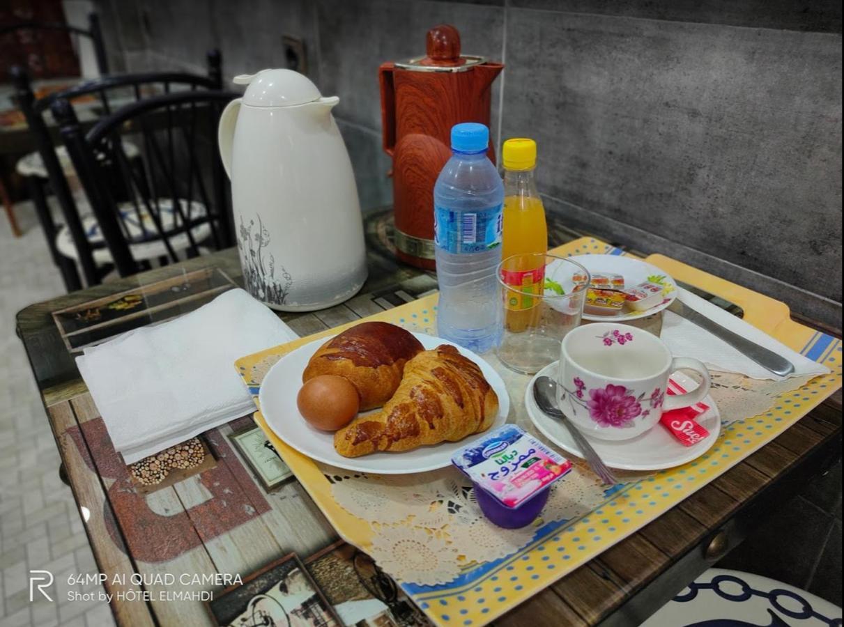 Hotel Residence El Mahdi باتنة المظهر الخارجي الصورة