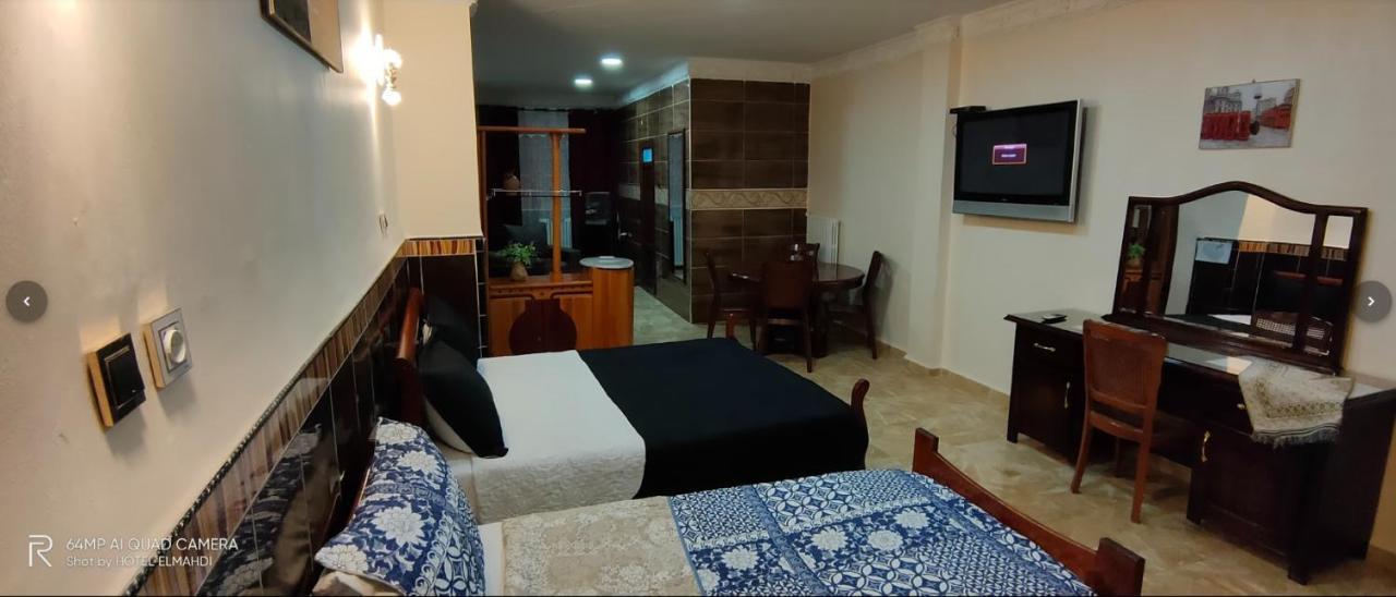 Hotel Residence El Mahdi باتنة المظهر الخارجي الصورة