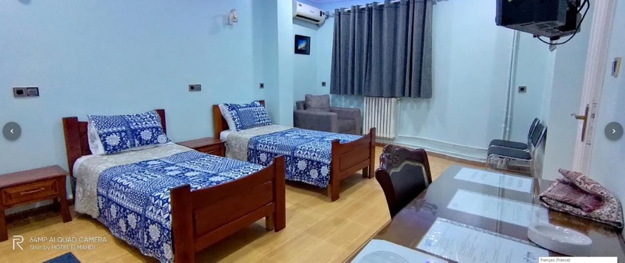 Hotel Residence El Mahdi باتنة المظهر الخارجي الصورة