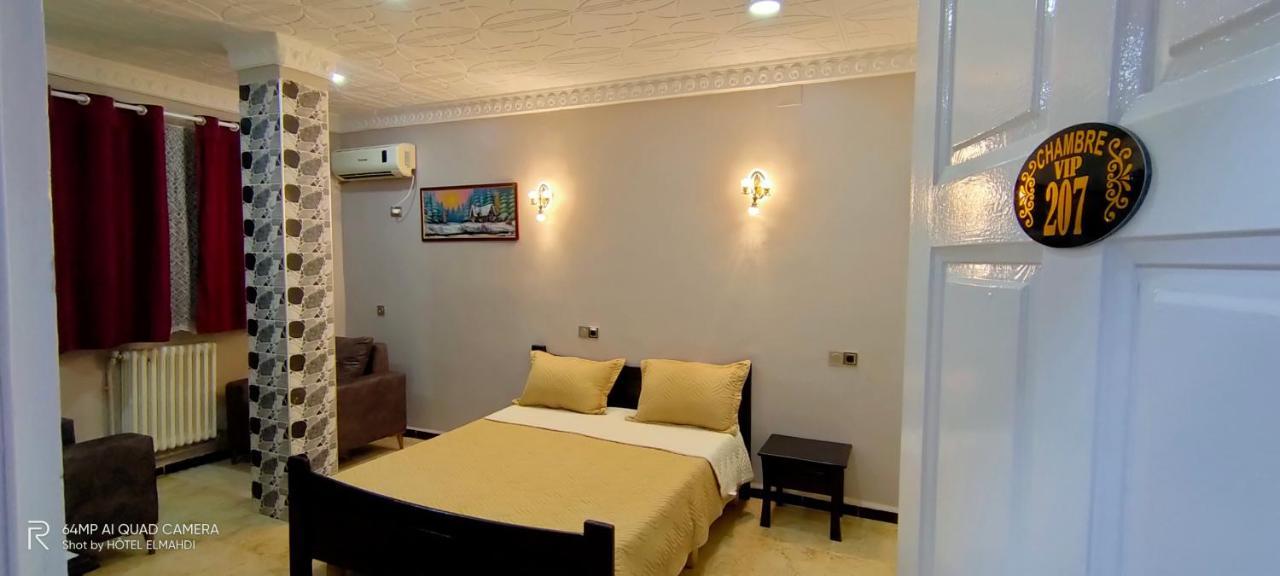 Hotel Residence El Mahdi باتنة المظهر الخارجي الصورة
