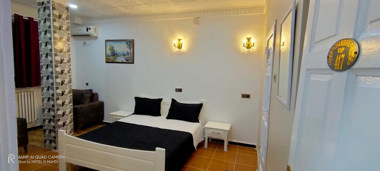 Hotel Residence El Mahdi باتنة المظهر الخارجي الصورة