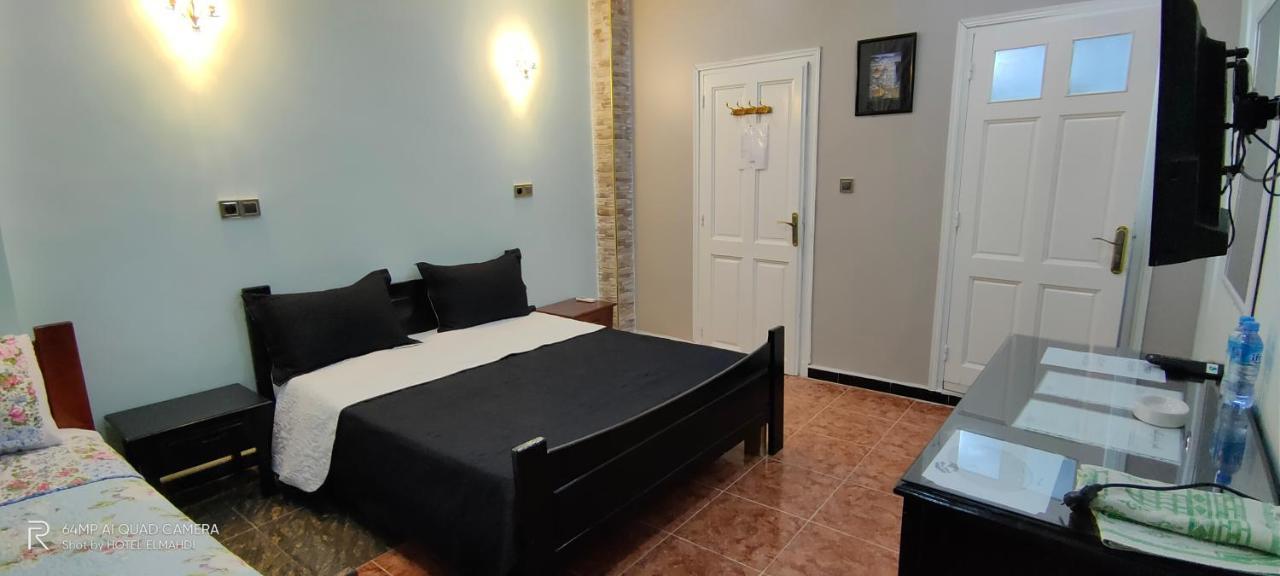 Hotel Residence El Mahdi باتنة المظهر الخارجي الصورة