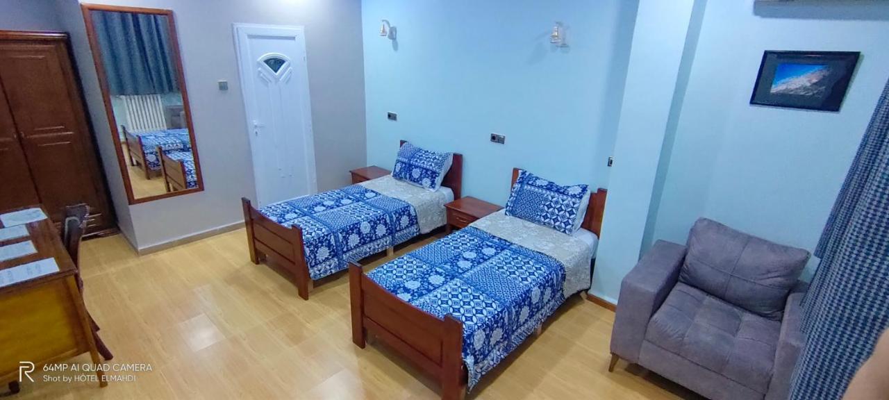 Hotel Residence El Mahdi باتنة المظهر الخارجي الصورة