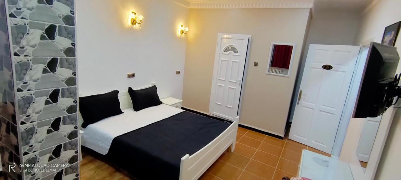 Hotel Residence El Mahdi باتنة المظهر الخارجي الصورة