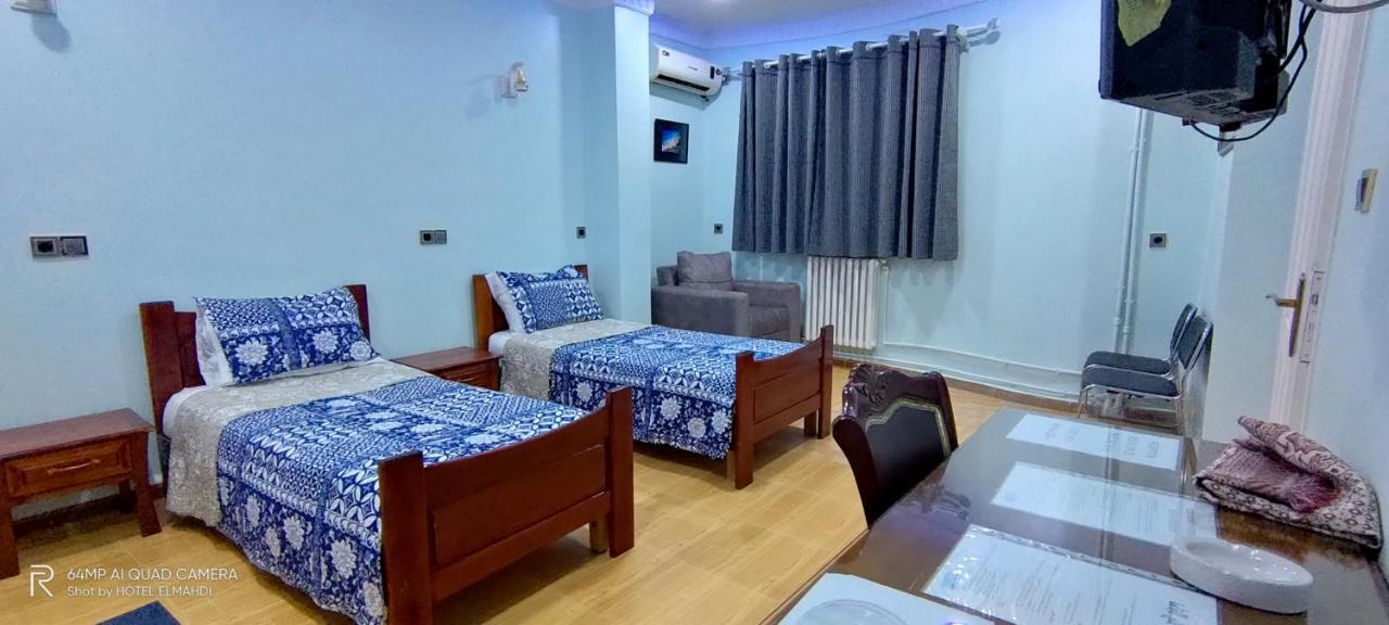 Hotel Residence El Mahdi باتنة المظهر الخارجي الصورة