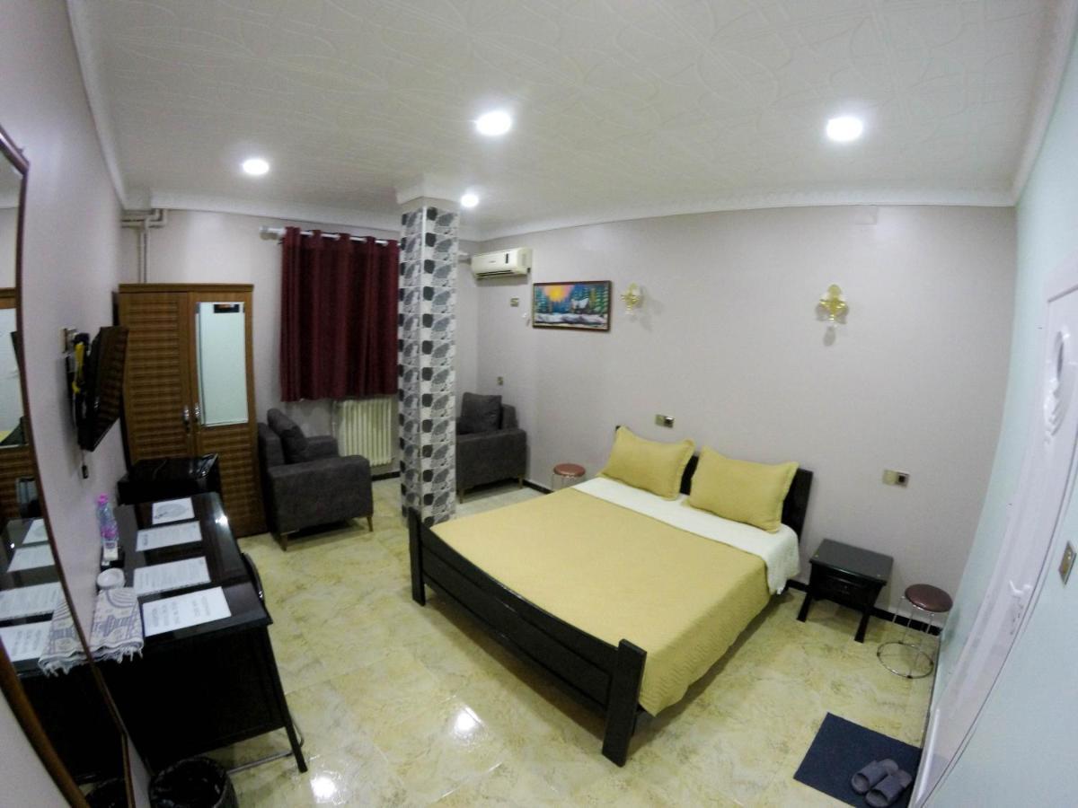 Hotel Residence El Mahdi باتنة المظهر الخارجي الصورة