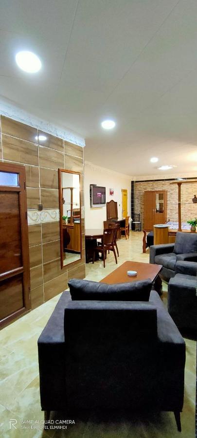 Hotel Residence El Mahdi باتنة المظهر الخارجي الصورة