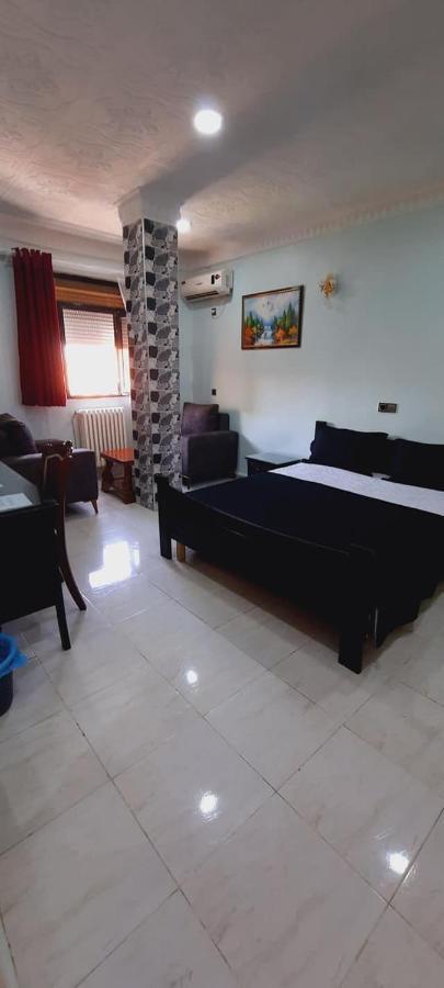 Hotel Residence El Mahdi باتنة المظهر الخارجي الصورة