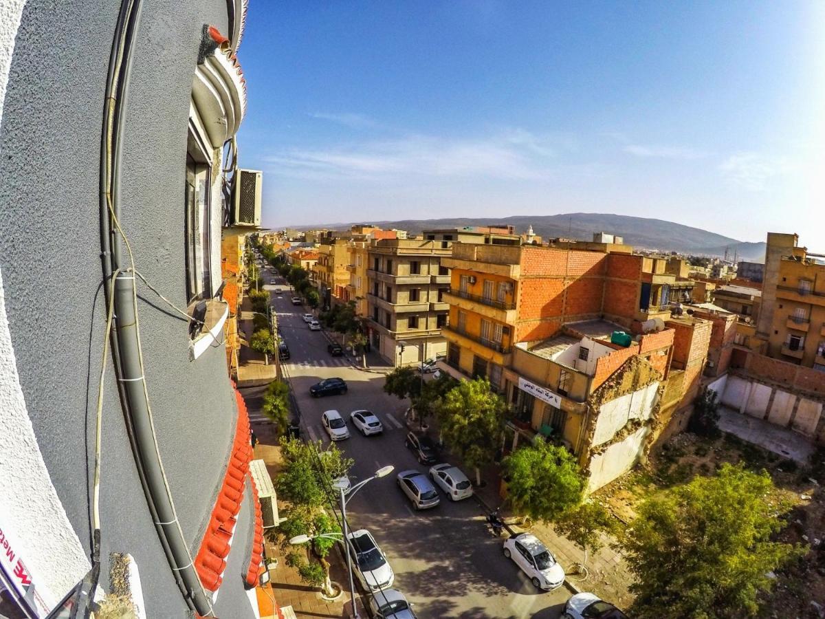 Hotel Residence El Mahdi باتنة المظهر الخارجي الصورة