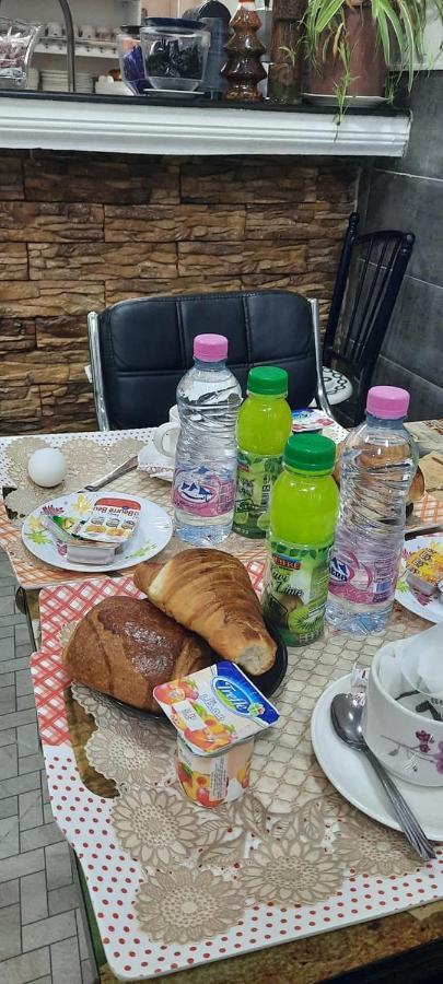 Hotel Residence El Mahdi باتنة المظهر الخارجي الصورة