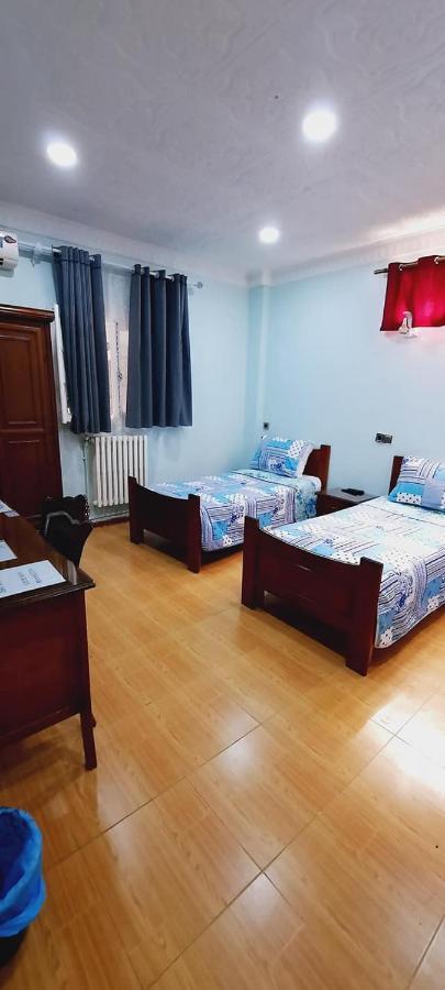 Hotel Residence El Mahdi باتنة المظهر الخارجي الصورة